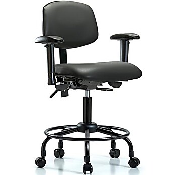 Vinyl Chair - Carbon Supernova Vinyl