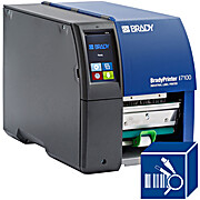 BradyPrinter i7100 Industrial Label Printer