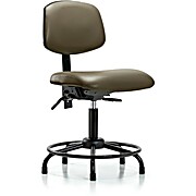 Vinyl Chair - Taupe Supernova Vinyl