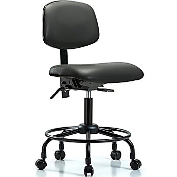 Vinyl Chair - Carbon Supernova Vinyl