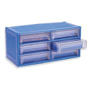 121039-TP - Wide-Mouth Copolymer Plastic Vials, 100 per Tray, 500