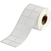 Solvent and Chemical Resistant Polyester Labels for 1" Small Core Printers