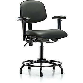 Vinyl Chair - Carbon Supernova Vinyl