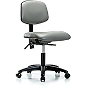 Vinyl Chair - Sterling Supernova Vinyl