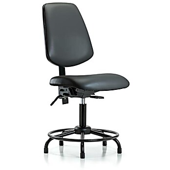 Vinyl Chair - Carbon Supernova Vinyl