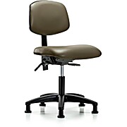 Vinyl Chair - Taupe Supernova Vinyl