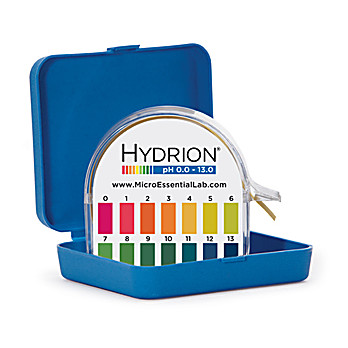 Hydrion® Jumbo Size pH Papers