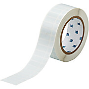3" Core Polyester Chemical Resistant Laboratory Labels with Vial Top