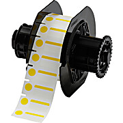 B33 Series Color Polyester Vial and Tube Labels