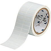 3" Core Polyester Chemical Resistant Laboratory Labels