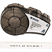 Chemical Resistant Cryogenic Polypropylene Labels with Ribbon for M210, M211, BMP21-PLUS Printers