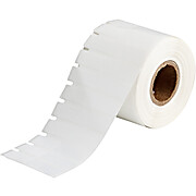 Self-Laminating Cryogenic Polyester Labels for 1" Small Core Printers
