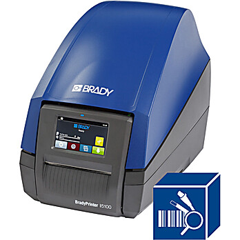BradyPrinter i5100 Industrial Label Printer
