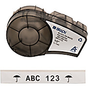 Harsh Environment Multi-Purpose Polyester Labels with Ribbon for M210, M211, BMP21-PLUS Printers