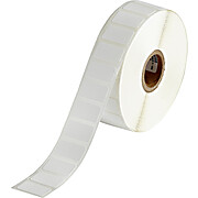 Aggressive Adhesive Multi-Purpose Nylon Labels for 1" Small Core Printers