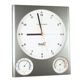Thomas Traceable Clock / Thermometer / Humidity