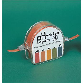 pH Test Paper/Comparator