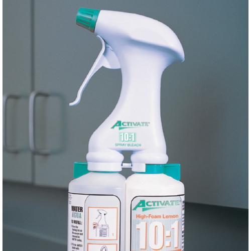 Bleach Spray bottle by Activate for Hospitals & Labs