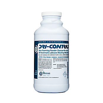 DRI-CONTRAD® Powder Detergent