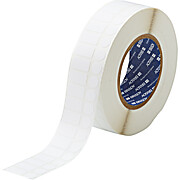 Aggressive Adhesive Multi-Purpose Nylon Labels with Vial Top for 3" Core Printers