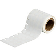 1" Small Core Ultra Thin Polyester Laboratory Labels