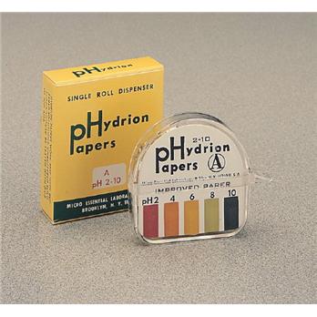 pH Test Paper Types A And B Wide Range