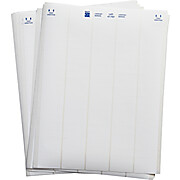 LaserTab Polyester Labels