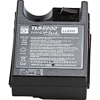 HandiMark or TLS 2200 Rechargeable Battery Pack