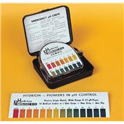 Insta-Chek Dual Roll 0-13 pH Comparator - Jumbo