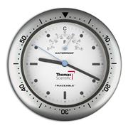 Thomas Traceable Indoor/Outdoor Clock