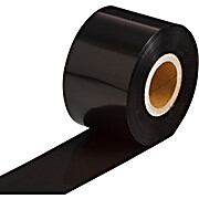 Thermal Transfer 1" Core R6400 Series Halogen Free Printer Ribbon, 1.57"
