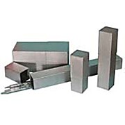Stainless Steal Pipette Can 6.6x6.6x46cm w/out Silicone Pads