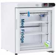 Pharmacy Refrigerator Countertop Certified to NSF/ANSI 456 (1 CF)