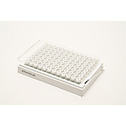 TPE Septum Caps for 96 SBS Rack Format Tubes