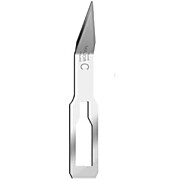 Propper Sterile Stainless Steel Surgical Blades