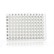 96 Well Non-Skirted PCR Plates