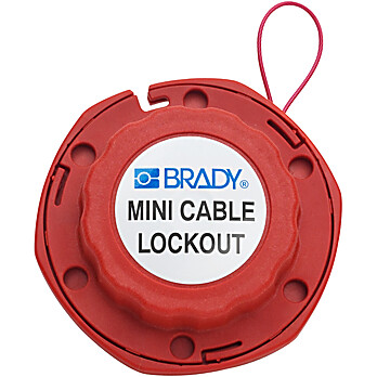 Mini Cable Lockout