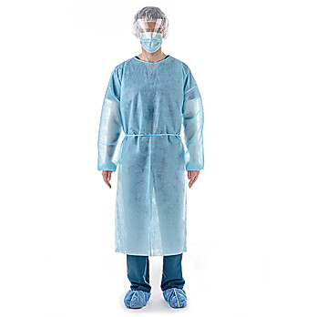 SOL-M Protective Gown