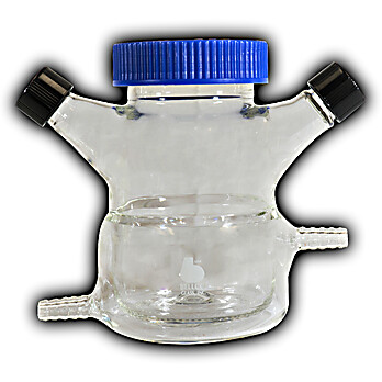 Water Jacketed Flask Only 250mL