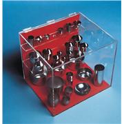 High Form Nickel Crucibles