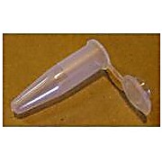Natural Micro-Tube 1.5mL Individually Wrapped Snap Top