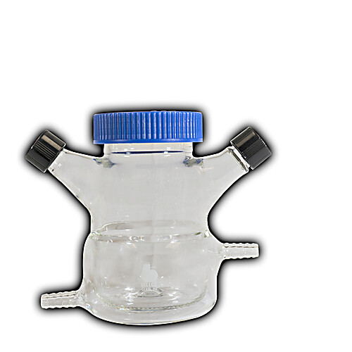 MicroCarrier Spinner Flask Complete 500mL 70mm