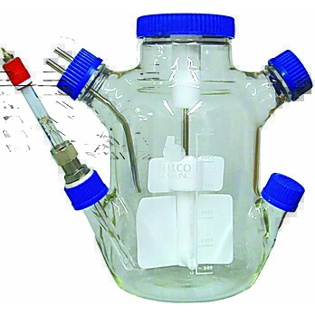 Bio-Probe Spinner Flask Complete 3L