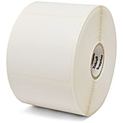 Labels, Zebra, 2.25" X 2" Direct Thermal Paper Label