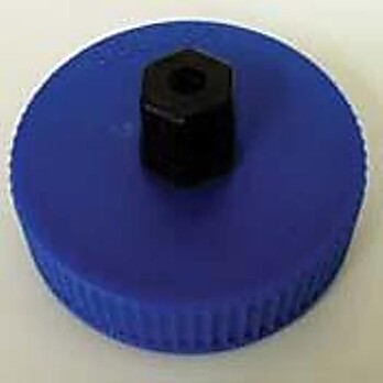 Micro-Carrier Screw Cap Assembly 100mm 6-36L