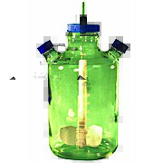 50 Liter Water Jacketed Flask - Bellco Glass