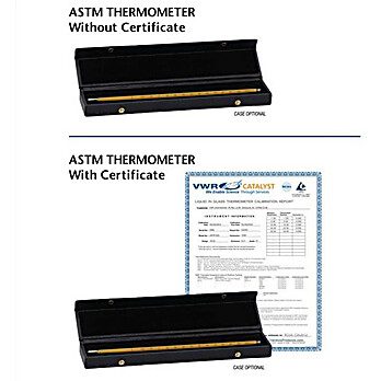 Thermco - ASTM THERM 86F 200 TO 350F CERTIFIED