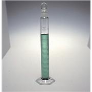 KIMAX Graduated Cylinders With Stoppers