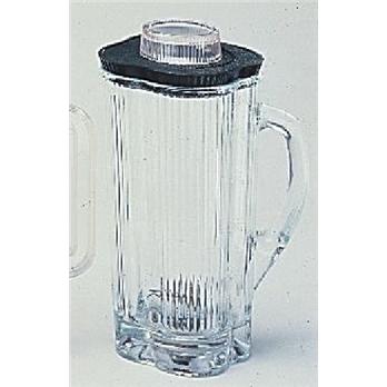 Standard Size Borosilicate Glass Jars For Blenders