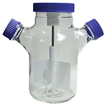 IOB w/ Micro-Carrier Flask 1L